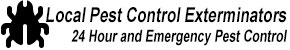 Altadena CA Pest Control Exterminators